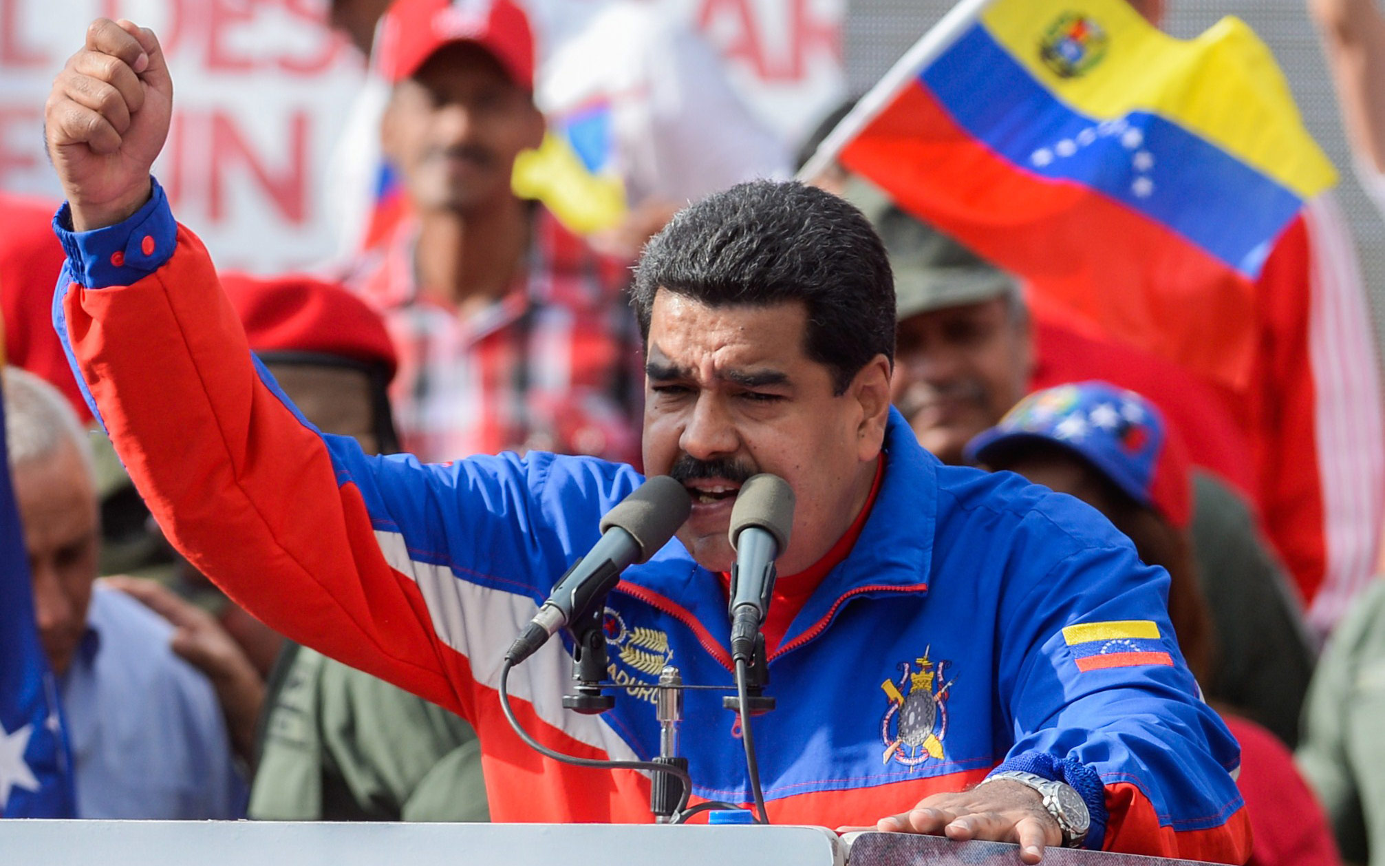 US sanctions policy against Venezuela failed
